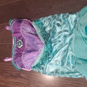 Disney Ariel dress size 5/6